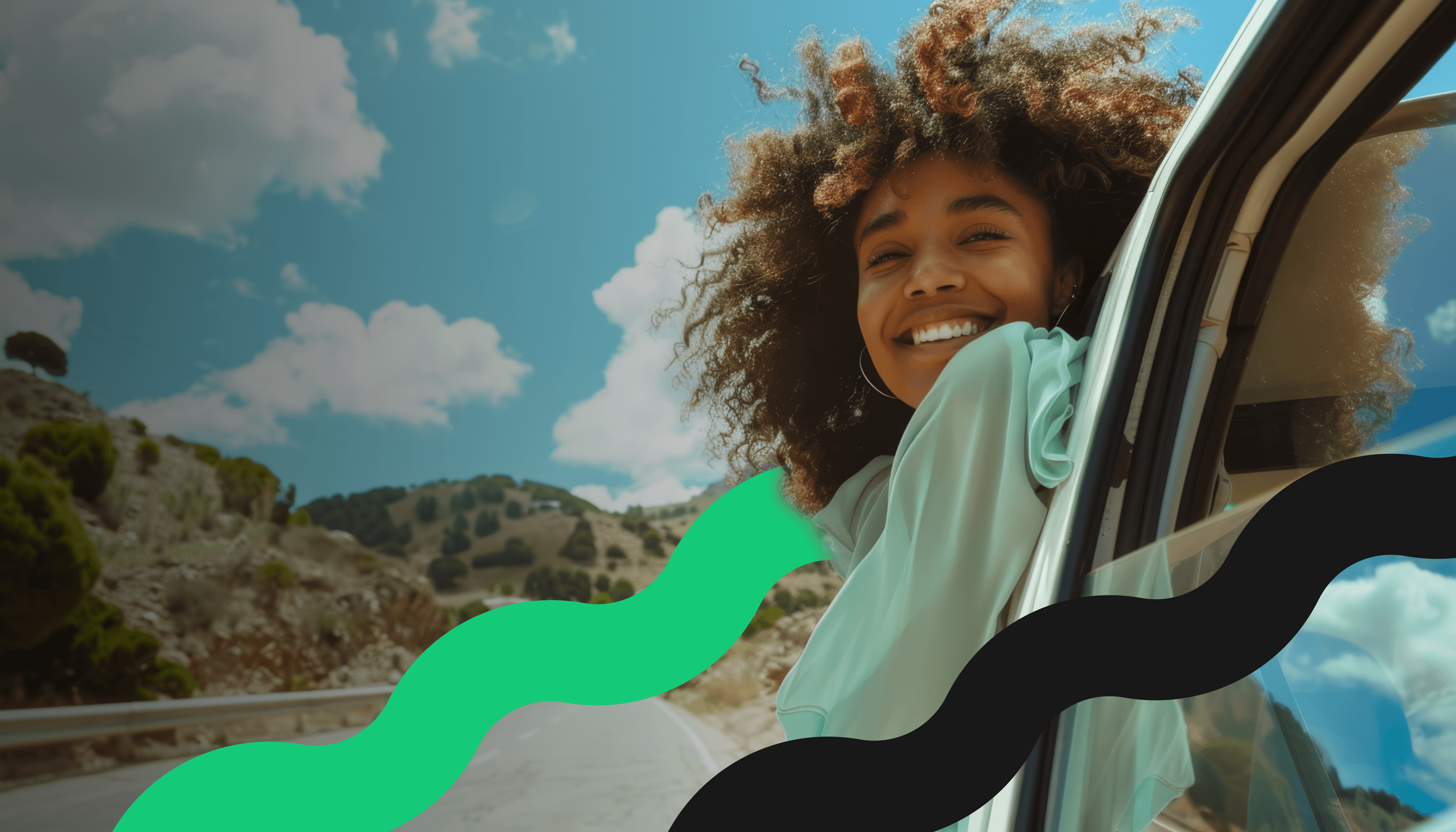 Traveler using mobile data around the world